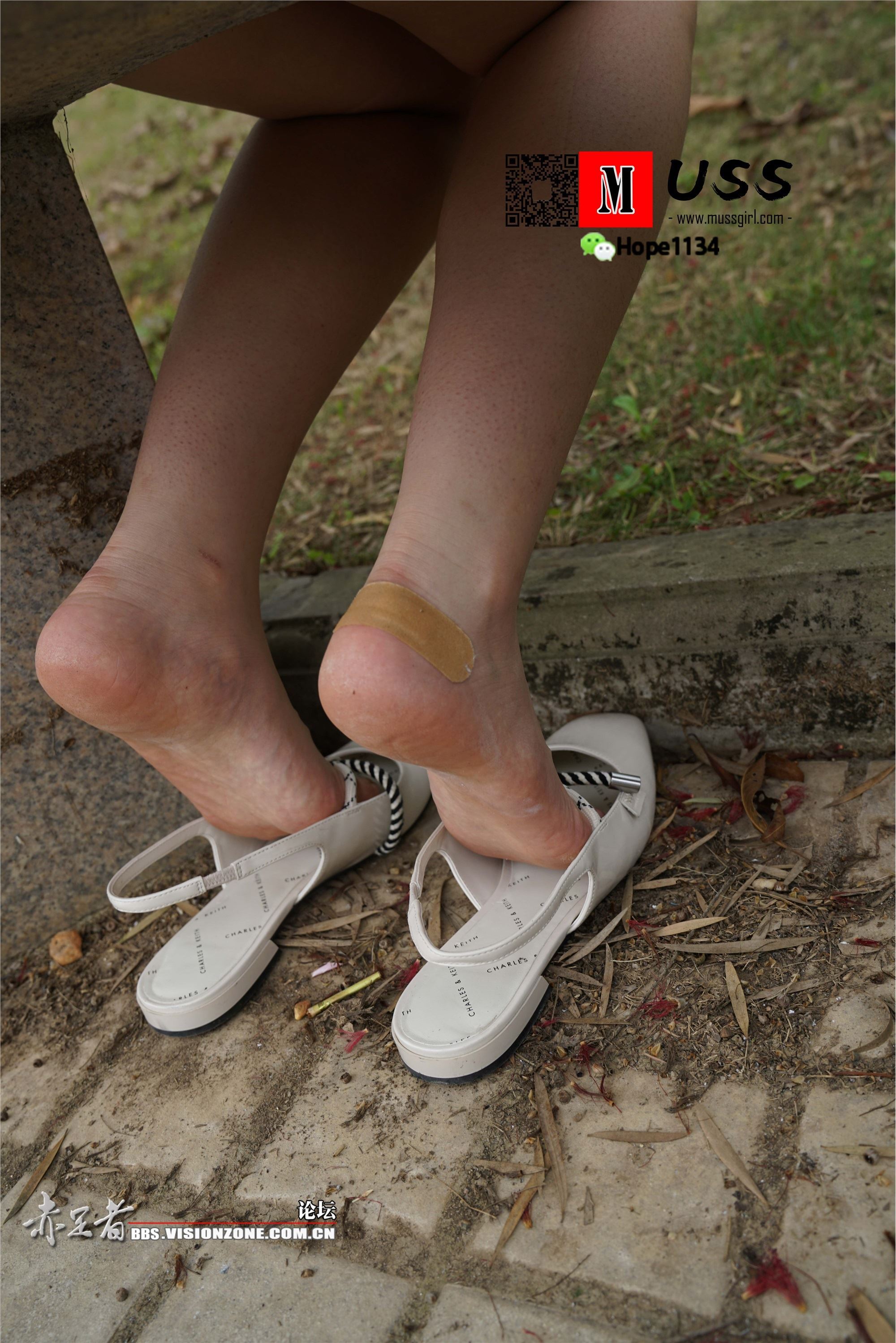 MussGirl慕丝女郎  NO.071 女神小韦2